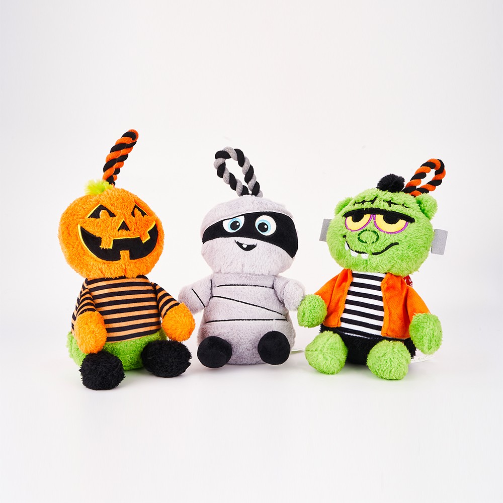 Halloween dog toys best sale